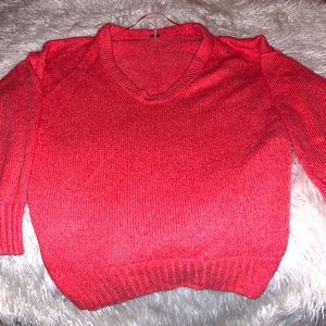 Free People Oversized Sweater